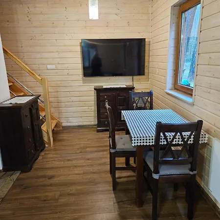 Tatil Evi Za Jeziorem - W Borach Tucholskich