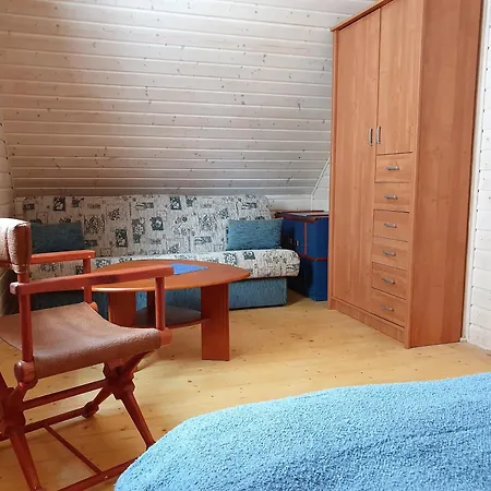 Tatil Evi Za Jeziorem - W Borach Tucholskich