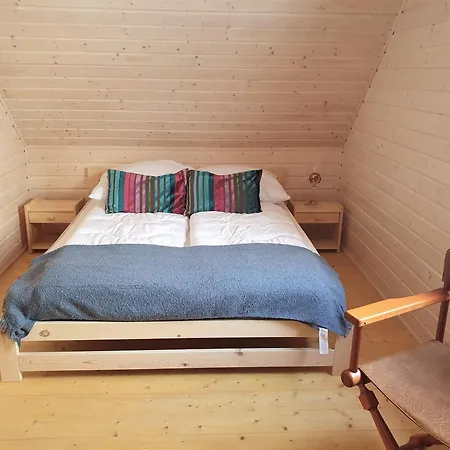 Tatil Evi Za Jeziorem - W Borach Tucholskich