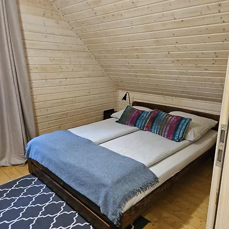 Tatil Evi Za Jeziorem - W Borach Tucholskich
