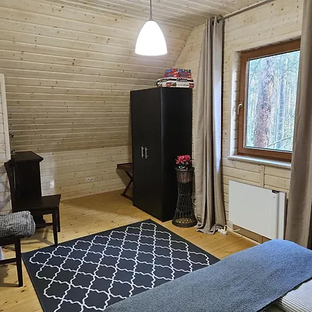 Tatil Evi Za Jeziorem - W Borach Tucholskich *