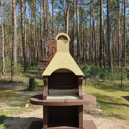 Za Jeziorem - W Borach Tucholskich Tatil Evi