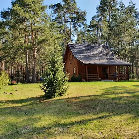 Tatil Evi Za Jeziorem - W Borach Tucholskich *